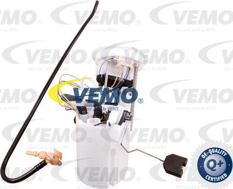 Vemo V10-09-1235 - Модуль топливного насоса www.autospares.lv