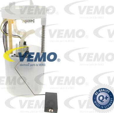 Vemo V10-09-1236 - Degvielas sūkņa modulis www.autospares.lv