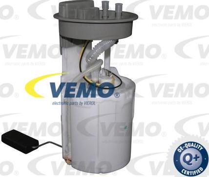 Vemo V10-09-1226-1 - Модуль топливного насоса www.autospares.lv