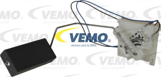 Vemo V10-09-1276 - Devējs, Degvielas līmenis autospares.lv