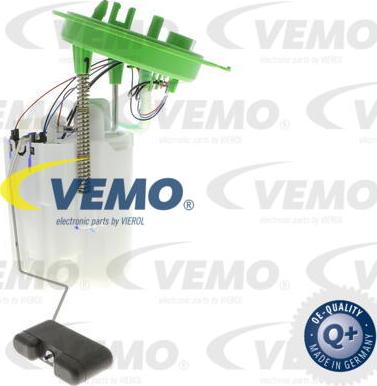 Vemo V10-09-1272 - Модуль топливного насоса www.autospares.lv