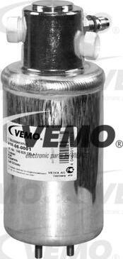 Vemo V10-06-0001 - Dryer, air conditioning www.autospares.lv