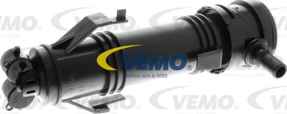 Vemo V10-08-0499 - Ūdens sprausla, Lukturu tīrīšanas sistēma www.autospares.lv