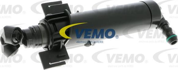 Vemo V10-08-0401 - Ūdens sprausla, Lukturu tīrīšanas sistēma www.autospares.lv