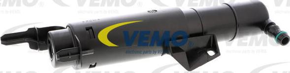 Vemo V10-08-0511 - Ūdens sprausla, Lukturu tīrīšanas sistēma www.autospares.lv