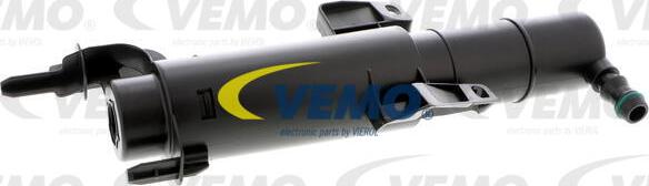 Vemo V10-08-0512 - Ūdens sprausla, Lukturu tīrīšanas sistēma www.autospares.lv