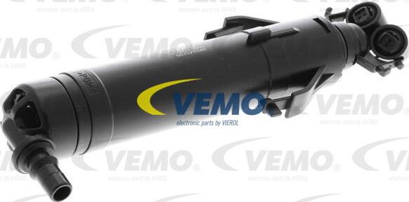 Vemo V10-08-0355 - Ūdens sprausla, Lukturu tīrīšanas sistēma www.autospares.lv