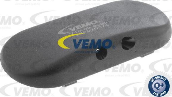 Vemo V10-08-0362 - Washer Fluid Jet, windscreen www.autospares.lv