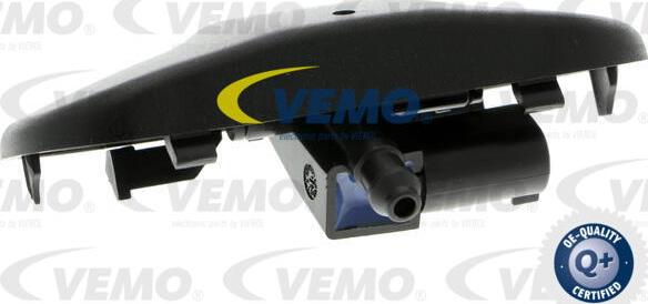 Vemo V10-08-0319 - Washer Fluid Jet, windscreen www.autospares.lv