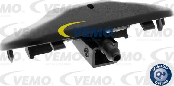 Vemo V10-08-0318 - Washer Fluid Jet, windscreen www.autospares.lv