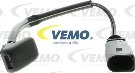 Vemo V10-08-0317 - Washer Fluid Jet, windscreen www.autospares.lv