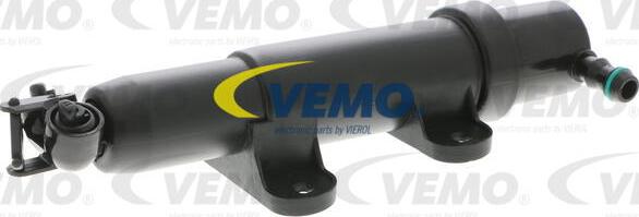 Vemo V10-08-0389 - Ūdens sprausla, Lukturu tīrīšanas sistēma www.autospares.lv