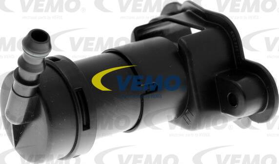 Vemo V10-08-0387 - Washer Fluid Jet, headlight cleaning www.autospares.lv