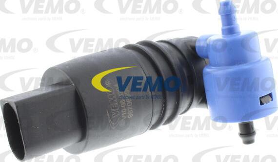 Vemo V10-08-0204 - Ūdenssūknis, Stiklu tīrīšanas sistēma www.autospares.lv