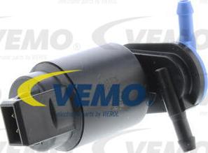 Vemo V10-08-0202 - Ūdenssūknis, Stiklu tīrīšanas sistēma www.autospares.lv