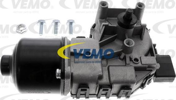 Vemo V10-07-0036 - Stikla tīrītāju motors www.autospares.lv