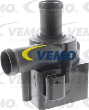 Vemo V10-16-0009 - Ūdens recirkulācijas sūknis, Autonomā apsildes sistēma www.autospares.lv