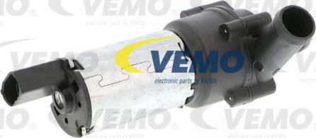 Vemo V10-16-0004 - Ūdens recirkulācijas sūknis, Autonomā apsildes sistēma www.autospares.lv