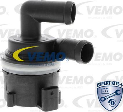 Vemo V10-16-0014 - Additional Water Pump www.autospares.lv