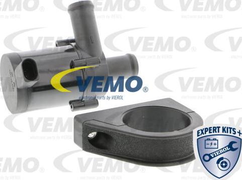 Vemo V10-16-0016 - Ūdens recirkulācijas sūknis, Autonomā apsildes sistēma www.autospares.lv