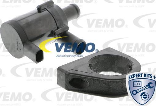 Vemo V10-16-0013 - Ūdens recirkulācijas sūknis, Autonomā apsildes sistēma www.autospares.lv