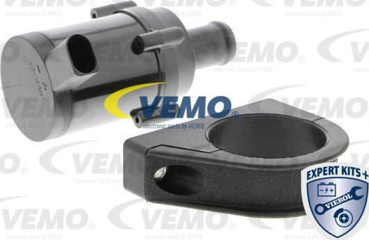 Vemo V10-16-0017 - Ūdens recirkulācijas sūknis, Autonomā apsildes sistēma www.autospares.lv