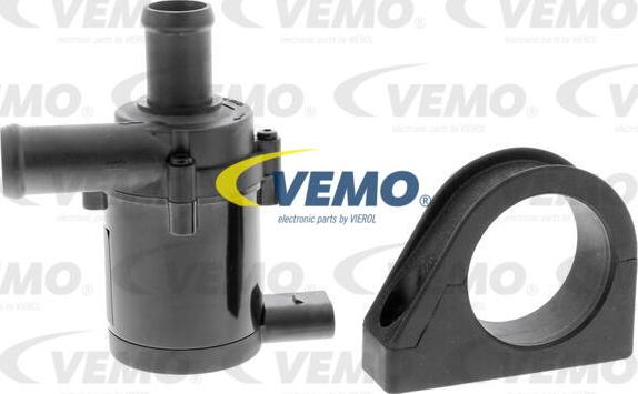 Vemo V10-16-0035 - Ūdens recirkulācijas sūknis, Autonomā apsildes sistēma www.autospares.lv