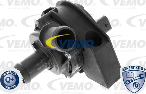 Vemo V10-16-0029 - Дополнительный водяной насос www.autospares.lv