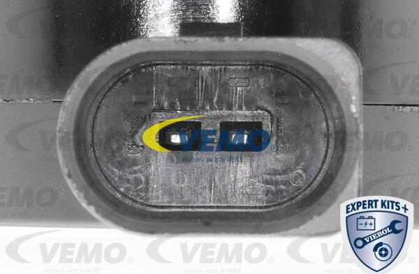 Vemo V10-16-0025 - Ūdens recirkulācijas sūknis, Autonomā apsildes sistēma www.autospares.lv