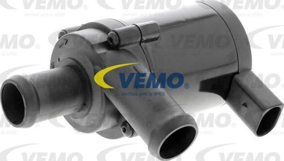 Vemo V10-16-0020 - Ūdens recirkulācijas sūknis, Autonomā apsildes sistēma www.autospares.lv