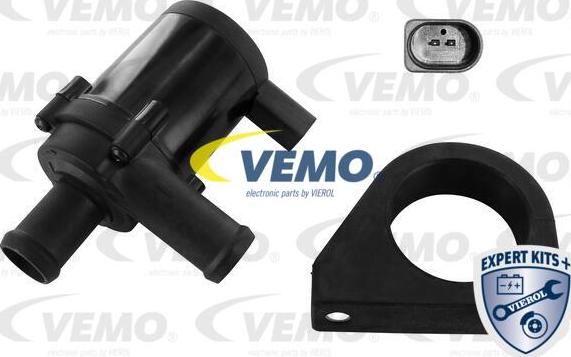 Vemo V10-16-0022 - Ūdens recirkulācijas sūknis, Autonomā apsildes sistēma www.autospares.lv