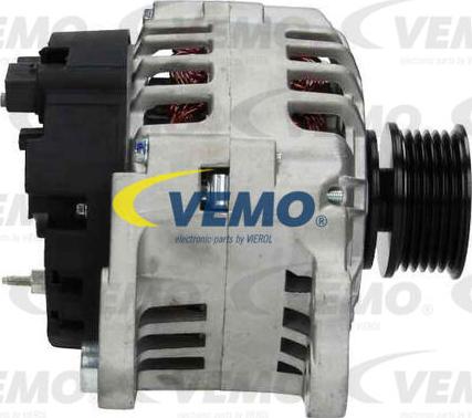 Vemo V10-13-44380 - Alternator www.autospares.lv