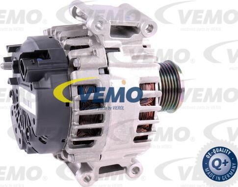 Vemo V10-13-50043 - Генератор www.autospares.lv