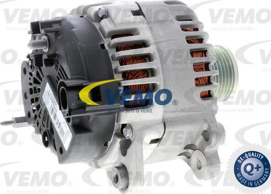 Vemo V10-13-50042 - Alternator www.autospares.lv