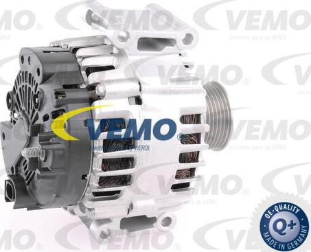 Vemo V10-13-50047 - Генератор www.autospares.lv