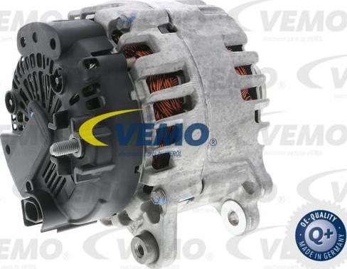 Vemo V10-13-50051 - Генератор www.autospares.lv