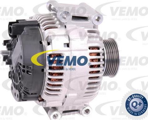 Vemo V10-13-50006 - Генератор www.autospares.lv