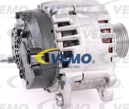 Vemo V10-13-50038 - Alternator www.autospares.lv