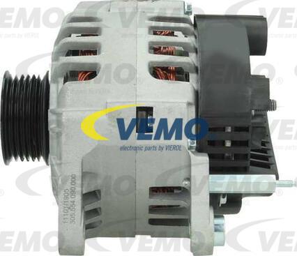 Vemo V10-13-50113 - Ģenerators autospares.lv