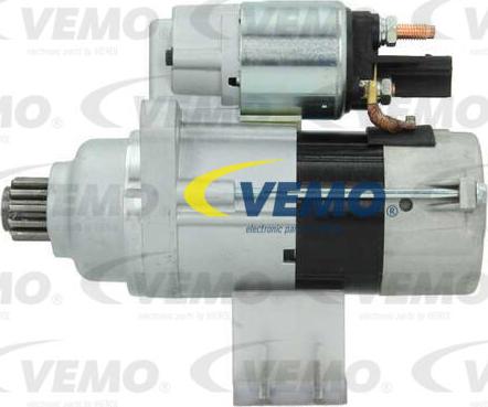 Vemo V10-12-50005 - Стартер www.autospares.lv