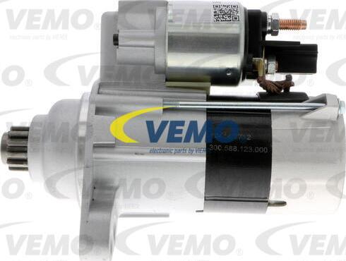 Vemo V10-12-50002 - Starteris autospares.lv