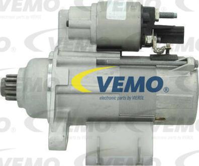 Vemo V10-12-50016 - Starteris www.autospares.lv