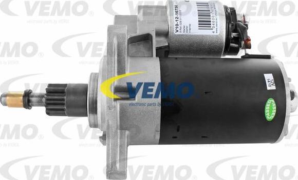 Vemo V10-12-16750 - Стартер www.autospares.lv