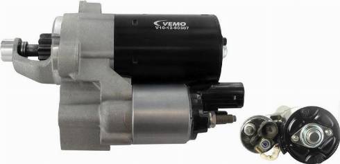 Vemo V10-12-80307 - Starter www.autospares.lv