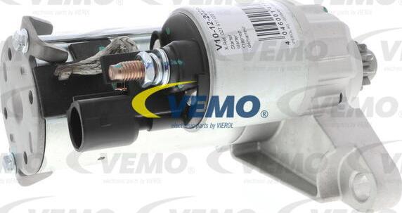 Vemo V10-12-20290 - Стартер www.autospares.lv