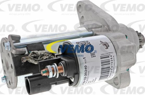 Vemo V10-12-20240 - Starteris autospares.lv