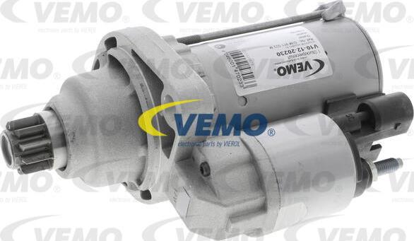 Vemo V10-12-20230 - Starteris autospares.lv