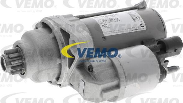 Vemo V10-12-20220 - Starteris www.autospares.lv