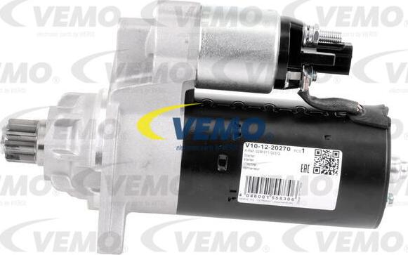 Vemo V10-12-20270 - Стартер www.autospares.lv