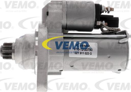 Vemo V10-12-20780 - Starteris autospares.lv